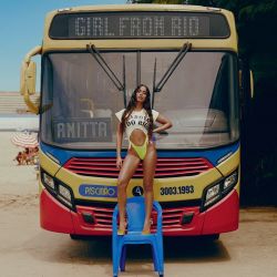 Anitta – Girl From Rio – Single [iTunes Plus AAC M4A]