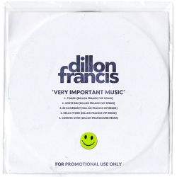 Dillon Francis – Very Important Music – EP [iTunes Plus AAC M4A]