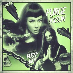 MARINA – Purge The Poison (feat. Pussy Riot) – Single [iTunes Plus AAC M4A]