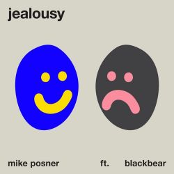Mike Posner – Jealousy (feat. blackbear) – Single [iTunes Plus AAC M4A]