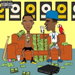 Young Dolph & Key Glock – Dum and Dummer 2 [iTunes Plus AAC M4A]