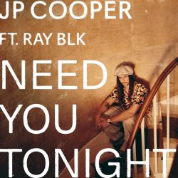 JP Cooper – Need You Tonight (feat. RAY BLK) – Single [iTunes Plus AAC M4A]