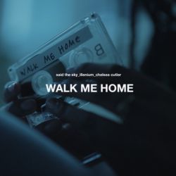 Said The Sky, ILLENIUM & Chelsea Cutler – Walk Me Home – Single [iTunes Plus AAC M4A]