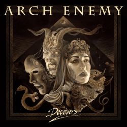 Arch Enemy – Deceivers [iTunes Plus AAC M4A]