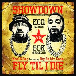 Kool G Rap & Big Daddy Kane – Fly Till I Die – Single [iTunes Plus AAC M4A]