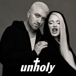 Sam Smith & Kim Petras – Unholy – Single [iTunes Plus AAC M4A]