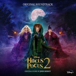 John Cardon Debney – Hocus Pocus 2 (Original Soundtrack) [iTunes Plus AAC M4A]