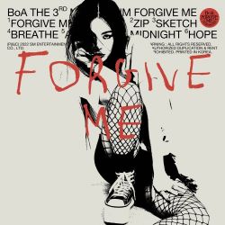 BoA – Forgive Me – The 3rd Mini Album – EP [iTunes Plus AAC M4A]