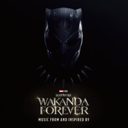 Rihanna & Tems – Black Panther: Wakanda Forever – Music From and Inspired By [iTunes Plus AAC M4A]