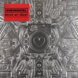 Rudimental – Break My Heart – Single [iTunes Plus AAC M4A]