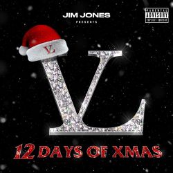 Jim Jones – Jim Jones Presents: 12 Days Of Xmas [iTunes Plus AAC M4A]