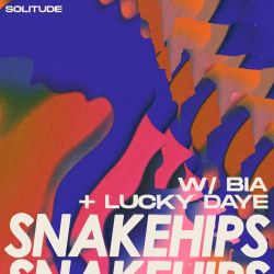 Snakehips, BIA & Lucky Daye – Solitude – Single [iTunes Plus AAC M4A]
