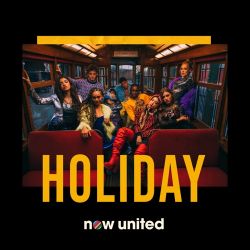 Now United – Holiday – Single [iTunes Plus AAC M4A]