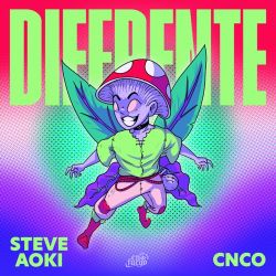 Steve Aoki & CNCO – Diferente – Single [iTunes Plus AAC M4A]