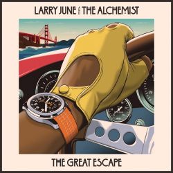 Larry June & The Alchemist – Porsches in Spanish – Pre-Single [iTunes Plus AAC M4A]