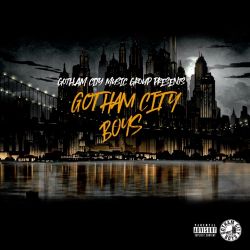 Gotham City Boys & Ricky Bats – Gotham City Boys [iTunes Plus AAC M4A]