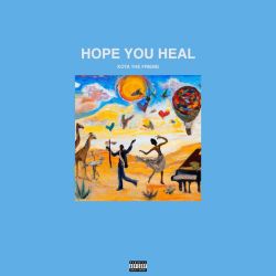 Kota the Friend – Hope You Heal – Single [iTunes Plus AAC M4A]