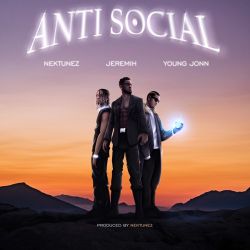 Nektunez, Jeremih & Young Jonn – Anti Social – Single [iTunes Plus AAC M4A]