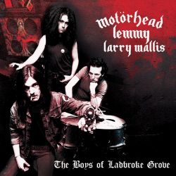 Motörhead, Lemmy Kilmister & Larry Wallis – The Boys Of Ladbroke Grove [iTunes Plus AAC M4A]