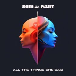 Sam Feldt – All The Things She Said – Single [iTunes Plus AAC M4A]
