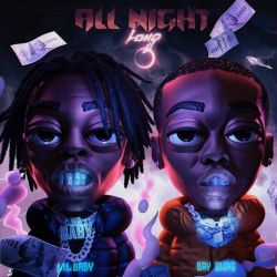 Bay Swag & Lil Baby – All Night Long – Single [iTunes Plus AAC M4A]