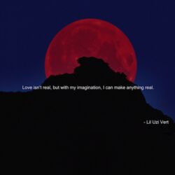 Lil Uzi Vert – Red Moon – Single [iTunes Plus AAC M4A]