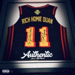 Rich Homie Quan, Clever & Matt Monaco – Authentic – Single [iTunes Plus AAC M4A]