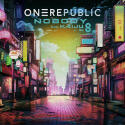 OneRepublic – Nobody (from Kaiju No. 8) – Single [iTunes Plus AAC M4A]