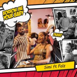 Simi – Borrow Me Your Baby (feat. Falz) – Single [iTunes Plus AAC M4A]