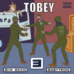 Eminem, Big Sean & BabyTron – Tobey – Single [iTunes Plus AAC M4A]